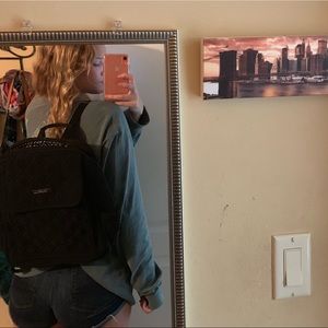 Vera Bradley Back Pack